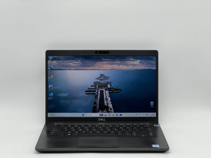 Ноутбук Dell Latitude 5400 / 14 IPS 60Гц 1920x1080 / i7-8665U / RAM 16 GB / SSD 240 GB / Intel UHD 620 / Клас A- / БУ DLLLTTD5400I724016IAM фото від Pixel