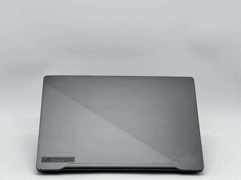 Ноутбук Asus ROG Zephyrus Ga401IV / 14 IPS 60Гц 1920x1080 / AMD Ryzen 9 4900HS / RAM 16 GB / SSD 960 GB / NVIDIA GeForce RTX 2060 Max - Q Design / Клас B / БУ SSRGZPHRSG401VA206096016IB фото від Pixel