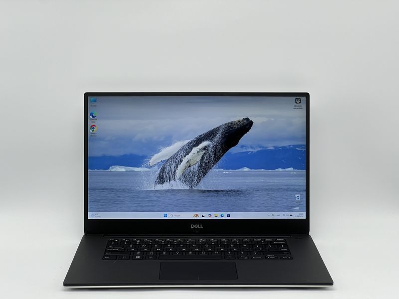 Ноутбук Dell Precision 5530 / 15 IPS 60Гц 1920x1080 / i7-8850H / RAM 16 GB / SSD 960 GB / NVIDIA Quadro P1000 / Клас A- / БУ DLLPRCSN5530I7100096016IAM фото від Pixel