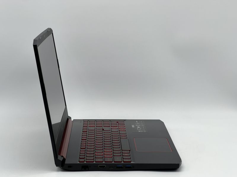 Ноутбук Acer Nitro 5 AN515-54-54W2 / 15 IPS 60Гц 1920x1080 / i5-9300H / RAM 16 GB / SSD 480 GB / NVIDIA GeForce GTX 1050 / Клас A- / БУ CRNTR5N5155454W2I5105048016IAM фото від Pixel