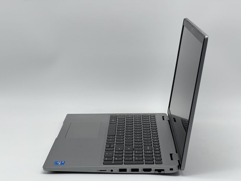 Ноутбук Dell Latitude 5520 / 15 IPS 60Гц 1920x1080 / i5-1145G7 / RAM 16 GB / SSD 480 GB / Intel Iris Xe Graphics / Клас A- / БУ DLLLTTD5520I548016IAM фото від Pixel