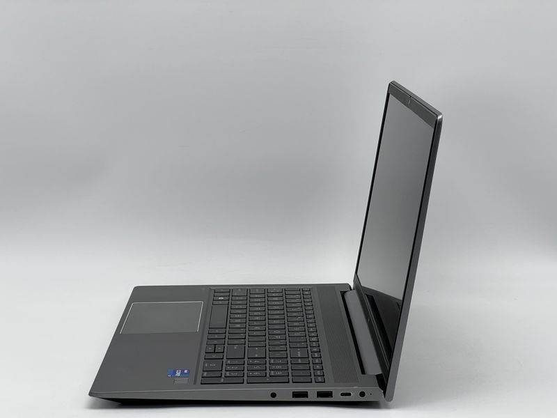 Ноутбук HP ZBook Power 15 G8 / 15 IPS 60Гц 1920x1080 / i7-11800H / RAM 16 GB / SSD 960 GB / NVIDIA GeForce RTX A2000 / Клас A- / БУ HPZBKPWR15G8I7200096016IAM фото від Pixel