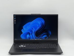 БУ ноутбук Asus TUF FA707RE-MS73 / 17 IPS 144Гц 1920x1080 / AMD Ryzen 7 6800H / RAM 16 GB / SSD 1024 GB / NVIDIA GeForce RTX 3050 Ti / Клас B SSTFF707RMS73A305016IB фото від Pixel