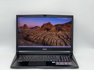 Ноутбук MSI GS73VR 6RF Stealth Pro / 17 TN 120Гц 1920x1080 / i7-6700HQ / RAM 16 GB / SSD 480 GB / NVIDIA GeForce GTX 1060 / Клас A- / БУ MSGS73VR6RFSTLTHPRI7106048016TAM фото від Pixel