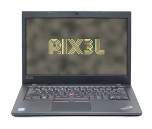 БУ ноутбук Lenovo ThinkPad L490 / 14 IPS 60Гц 1920x1080 / i5-8265U / RAM 16 GB / SSD 480 GB / Intel UHD 620 / Клас A- LNVTHNKPDL490I548016IAM фото від Pixel