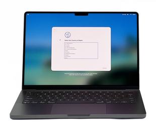Ноутбук Apple MacBook Pro 14" M5 (MDE14LL/A) / 14 Retina 120Гц 3024х1964 / M5 / RAM 16 GB / SSD 960 GB / Apple / Клас A+ / БУ PPLMCBKPR14M5MD14LLI96016RA фото від Pixel