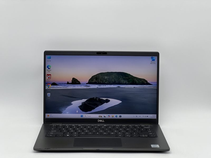 Ноутбук Dell Latitude 7410 / 14 IPS 60Гц 1920x1080 / i5-10310U / RAM 16 GB / SSD 240 GB / Intel UHD Graphics / Клас A- / БУ DLLLTTD7410I524016IAM фото від Pixel