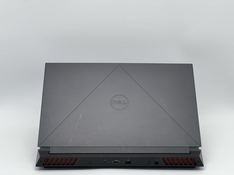 Ноутбук Dell G15 5530 / 15 IPS 166Гц 1920x1080 / i7-13650HX / RAM 32 GB / SSD 960 GB / NVIDIA GeForce RTX 4060 / Клас A- / БУ DLLG155530I7406096032IAM фото від Pixel