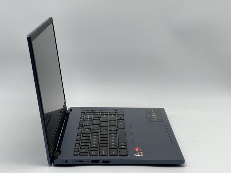 Ноутбук Acer Aspire A315-24PT / 15 IPS 60Гц 1920x1080 / AMD Ryzen 5 7520U / RAM 16 GB / SSD 480 GB / AMD Radeon Graphics / Клас B / БУ CRSPR31524PTA48016IB фото від Pixel