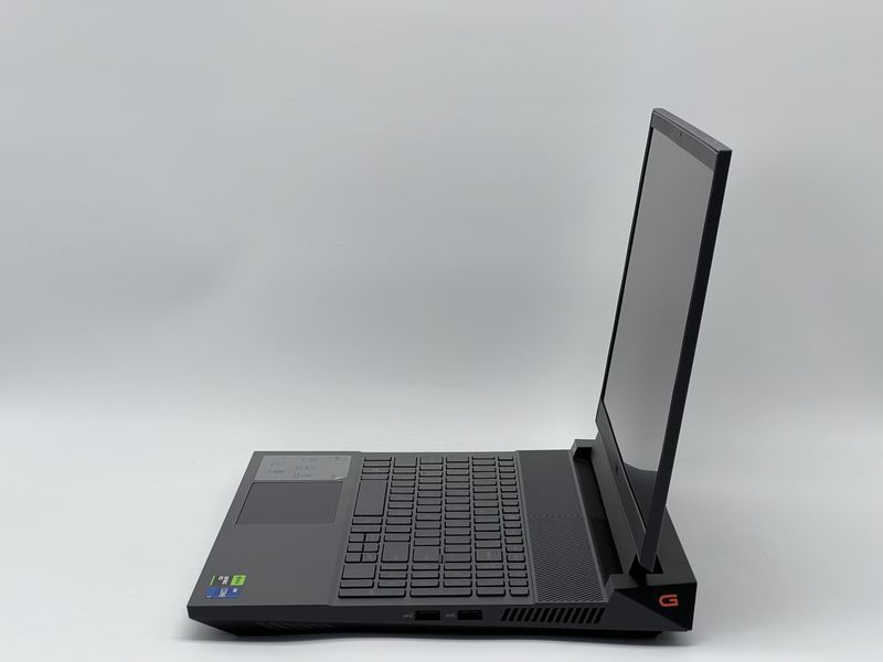 Ноутбук Dell G15 5530 / 15 IPS 166Гц 1920x1080 / i7-13650HX / RAM 32 GB / SSD 960 GB / NVIDIA GeForce RTX 4060 / Клас A- / БУ DLLG155530I7406096032IAM фото від Pixel