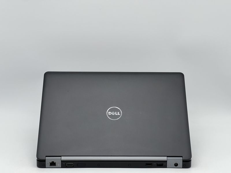 Ноутбук Dell Latitude E5470 / 14 TN 60Гц 1366x768 / i5-6440HQ / RAM 8 GB / SSD 120 GB / Intel HD Graphics 530 / Клас A- / БУ DLLLTTD5470I51208TAM фото від Pixel