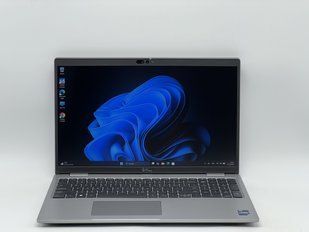 Ноутбук Dell Latitude 5540 / 15 IPS 60Гц 1920x1080 / i7-1365U / RAM 16 GB / SSD 240 GB / Intel Iris Xe Graphics / Клас A- / БУ DLLLTTD5540I724016IAM фото від Pixel