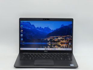 Ноутбук Dell Latitude 5400 / 14 IPS 60Гц 1920x1080 / i5-8365U / RAM 16 GB / SSD 240 GB / Intel UHD Graphics 620 / Клас A- / БУ DLLLTTD5400I524016IAM фото від Pixel