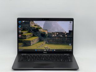 Ноутбук Dell Latitude 5400 / 14 IPS 60Гц 1920x1080 / i5-8365U / RAM 16 GB / SSD 240 GB / Intel UHD Graphics 620 / Клас A- / БУ DLLLTTD5400I524016IAM фото від Pixel