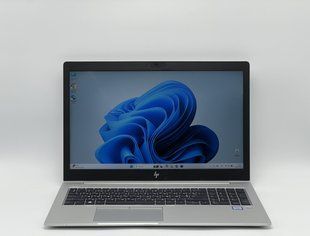 Ноутбук HP EliteBook 850 G5 / 15 IPS 60Гц 1920x1080 / i5-8350U / RAM 16 GB / SSD 480 GB / Intel UHD Graphics 620 / Клас A- / БУ HPLTBK850G5I548016IAM фото від Pixel