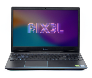 Ноутбук Dell G3 3590 / 15 IPS 60Гц 1920x1080 / i5-9300H / RAM 16 GB / SSD 480 GB / NVIDIA GeForce GTX 1650 / Клас A- / БУ DLLG33590I5165048016IAM фото від Pixel