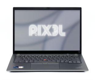 Ноутбук Lenovo ThinkPad T14s Gen 3 / 14 IPS 60Гц 1920x1200 Touch / i7-1265U / RAM 16 GB / SSD 480 GB / Intel Iris Xe Graphics / Клас A- / БУ LNVTHNKPDT14SGN3I748016IAM фото від Pixel