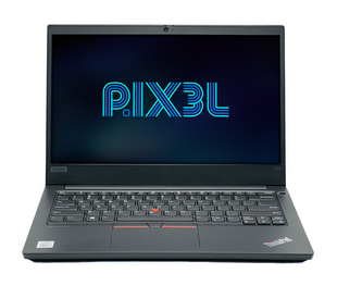 БУ ноутбук Lenovo ThinkPad E14 / 14 IPS 60Гц 1920x1080 / i3-10110U / RAM 16 GB / SSD 240 GB / Intel UHD Graphics / Клас B LNVTHNKPD14I324016IB фото від Pixel