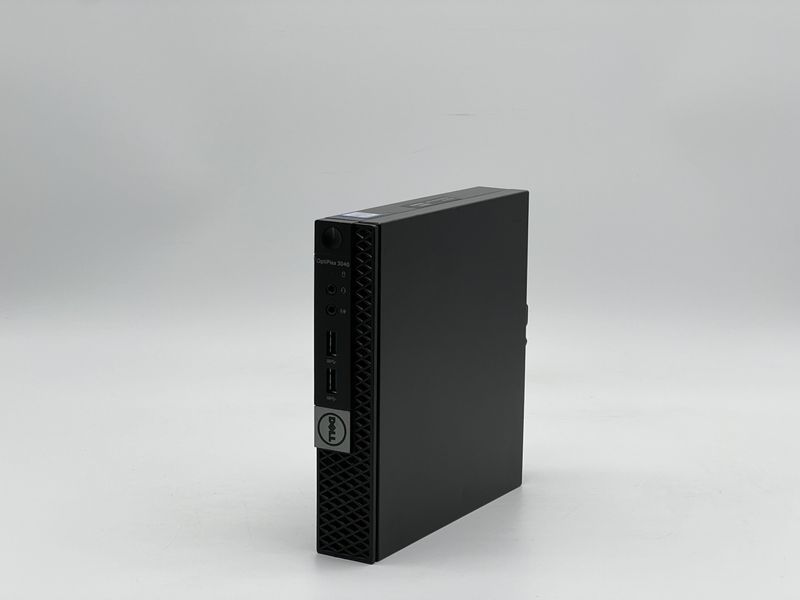 Dell OptiPlex 3040 Micro / i5-6500T / RAM 16 GB / SSD 512 GB / Intel HD Graphics 530 / БУ DLLPTPLX3040MCRI551216530 фото від Pixel