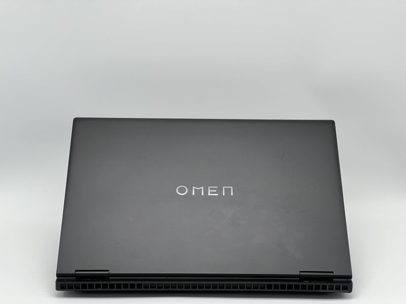 Ноутбук HP Omen 16-wd0013dx / 16 IPS 144Гц 1920x1080 / i5-13420H / RAM 16 GB / SSD 480 GB / NVIDIA GeForce RTX 4050 / Клас A- / БУ HPMN16WD0013DXI5405048016IAM фото від Pixel