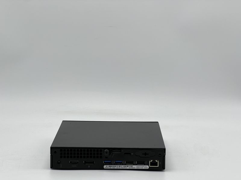 Dell OptiPlex 3040 Micro / i5-6500T / RAM 16 GB / SSD 512 GB / Intel HD Graphics 530 / БУ DLLPTPLX3040MCRI551216530 фото від Pixel