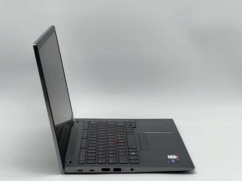 Ноутбук Lenovo ThinkPad T14s Gen 3 / 14 IPS 60Гц 1920x1200 Touch / i7-1265U / RAM 16 GB / SSD 480 GB / Intel Iris Xe Graphics / Клас A- / БУ LNVTHNKPDT14SGN3I748016IAM фото від Pixel
