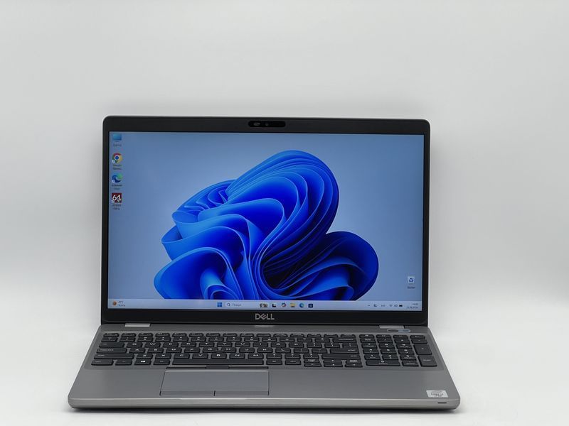 Ноутбук Dell Latitude 5510 / 15 IPS 60Гц 1920x1080 / i7-10610U / RAM 16 GB / SSD 480 GB / Intel UHD Graphics / Клас A- / БУ DLLLTTD5510I748016IAM фото від Pixel