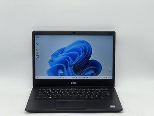 Ноутбук Dell Latitude 3400 / 14 IPS 60Гц 1920x1080 / i7-8565U / RAM 16 GB / SSD 240 GB / NVIDIA GeForce MX 130 / Клас B / БУ DLLLTTD3400I713024016IB фото від Pixel