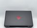 Ноутбук HP Omen 17-w033dx / 17 IPS 60Гц 1920x1080 / i7-6700HQ / RAM 16 GB / SSD 480 GB / NVIDIA GeForce GTX 965M / Клас A- / БУ HPMN17W033DXI796548016IAM фото 5/5