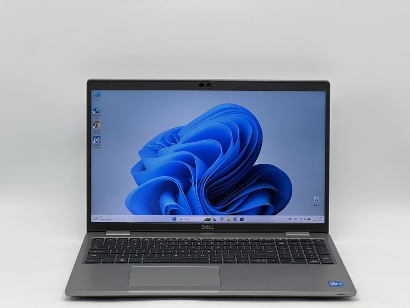 Ноутбук Dell Precision 3560 / 15 IPS 60Гц 1920x1080 Touch / i5-1145G7 / RAM 16 GB / SSD 240 GB / Intel Iris Xe Graphics / Клас B / БУ DLLPRCSN3560I524016IB фото від Pixel