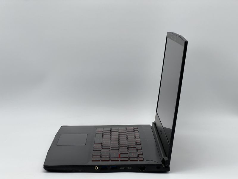 Ноутбук MSI Thin GF65 Thin 9SD / 15 IPS 144Гц 1920x1080 / i7-9750H / RAM 16 GB / SSD 480 GB / NVIDIA GeForce GTX 1660 Ti / Клас B / БУ MSTHNGF65THN9SDI7166048016IB фото від Pixel